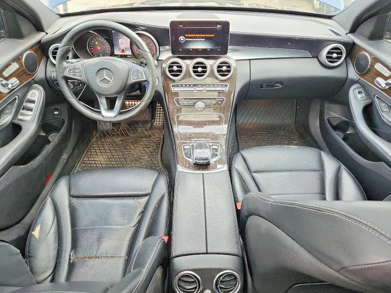 2018 MERCEDES-BENZ C 300 4MATIC  