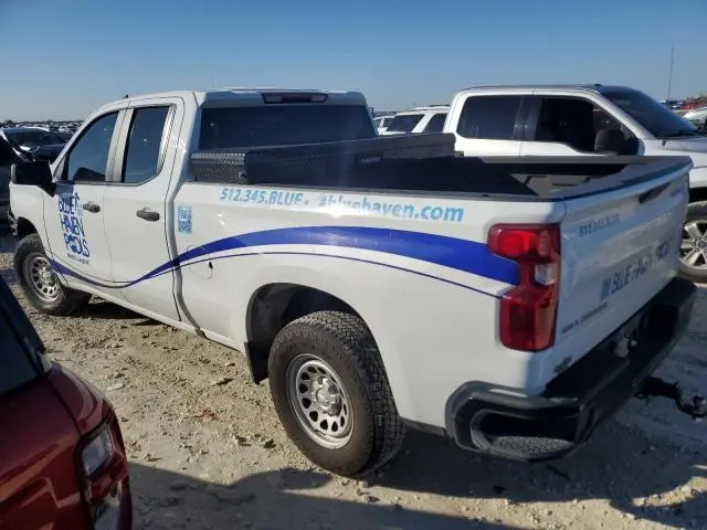 2021 CHEVROLET SILVERADO K1500  