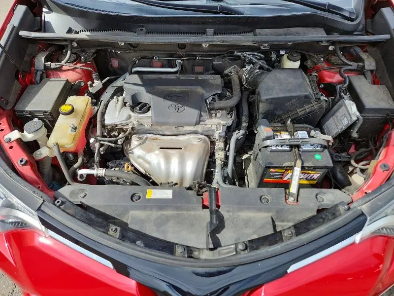 2016 TOYOTA RAV4 XLE  