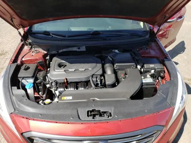 2016 HYUNDAI SONATA SPORT  