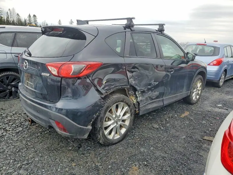2014 MAZDA CX-5 GT  