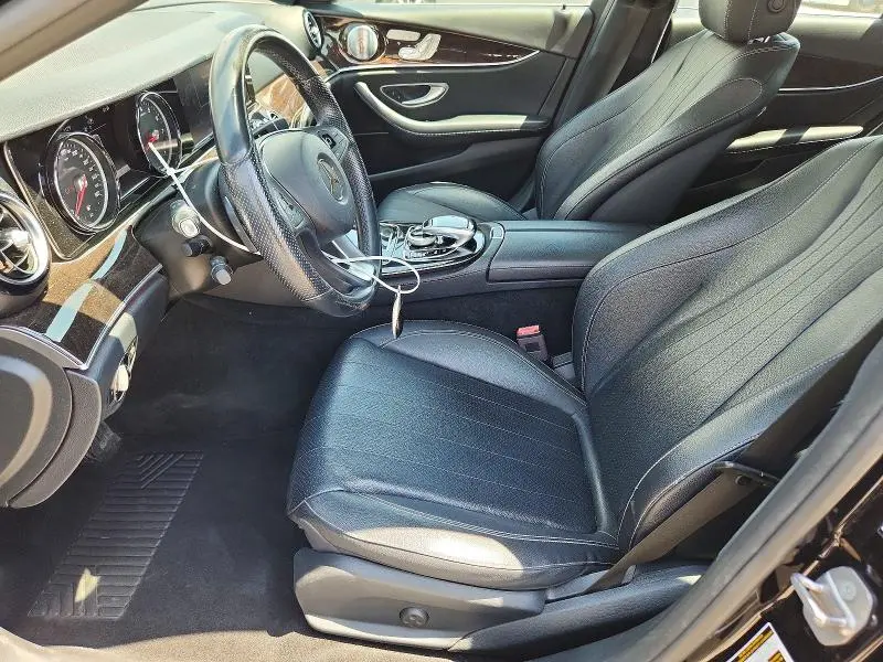 2017 MERCEDES-BENZ E 400 4MATIC  