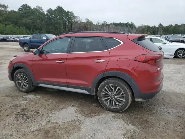 2021 HYUNDAI TUCSON LIMITED  