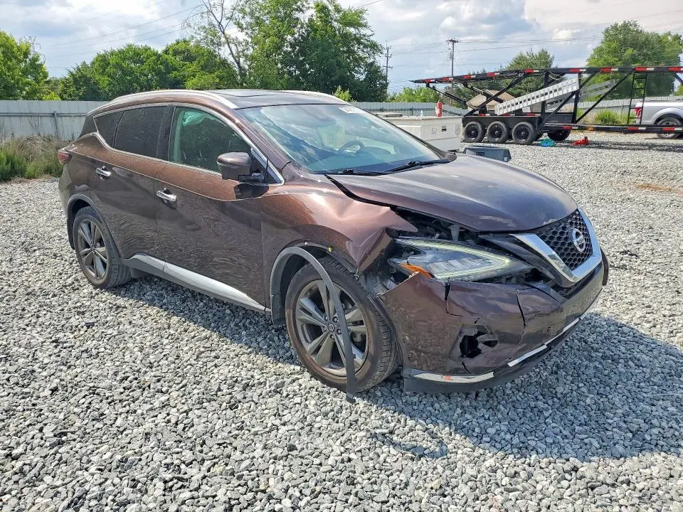 2019 NISSAN MURANO PLATINUM  