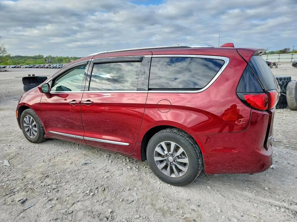 2019 CHRYSLER PACIFICA TOURING L PLUS  