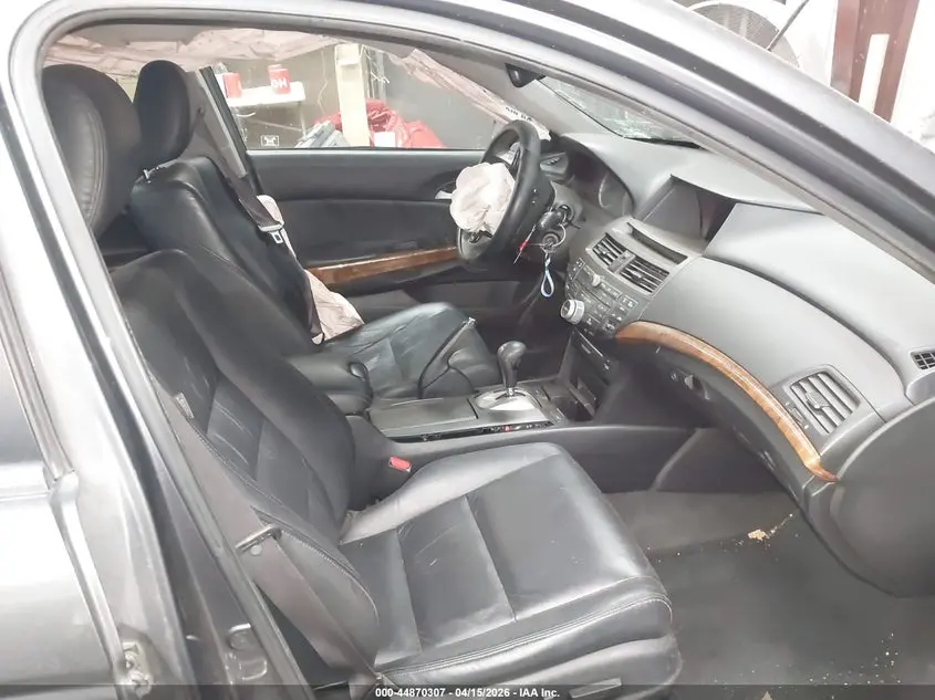 2012 HONDA ACCORD 2.4 EX-L