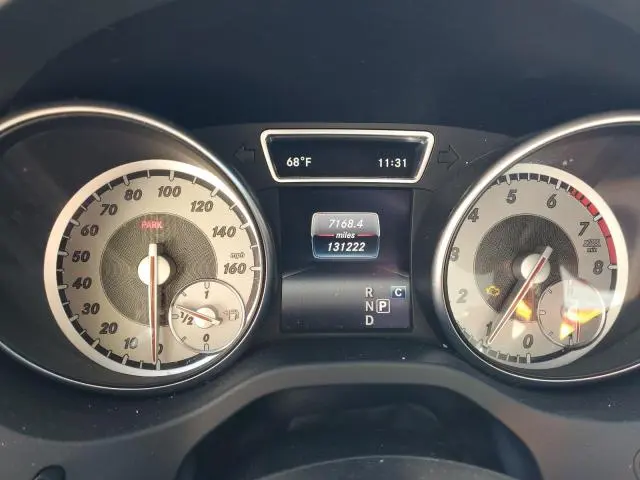 2017 MERCEDES-BENZ GLA 250  