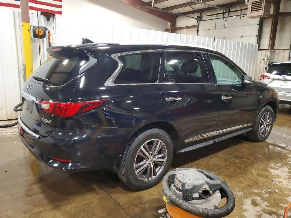 2016 INFINITI QX60 BASE  