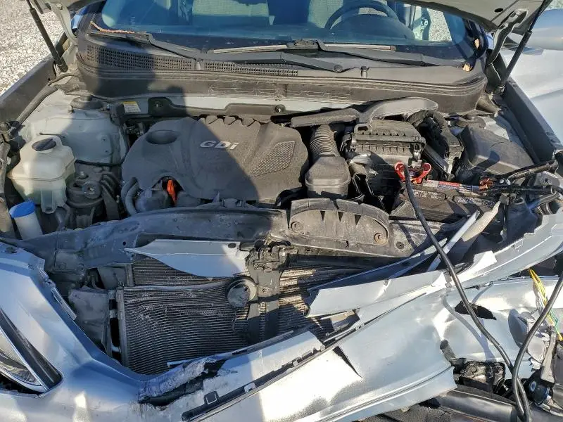 2012 HYUNDAI SONATA GLS  