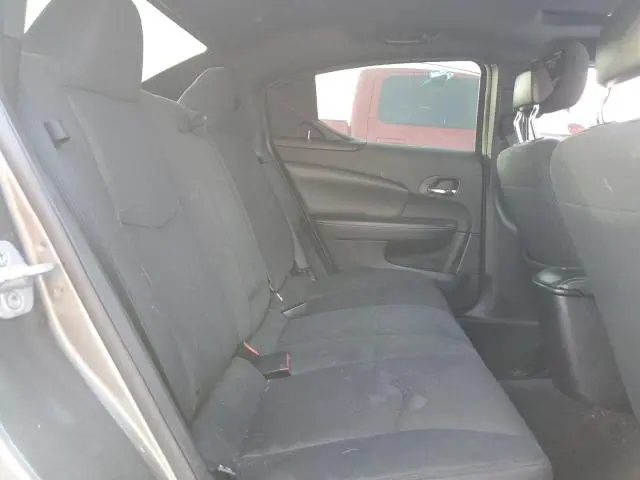 2013 DODGE AVENGER SXT