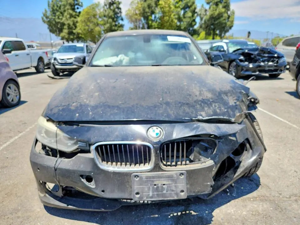 2013 BMW 328 I SULEV  