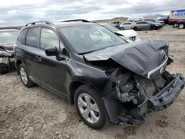 2014 SUBARU FORESTER 2.5I PREMIUM