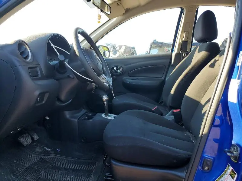 2015 NISSAN MICRA   
