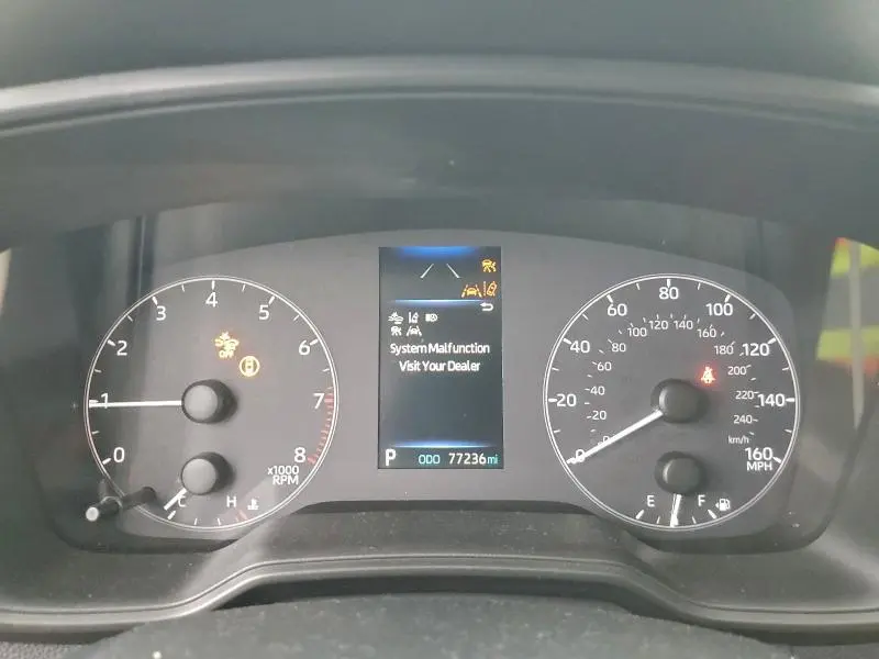 2023 TOYOTA COROLLA LE  