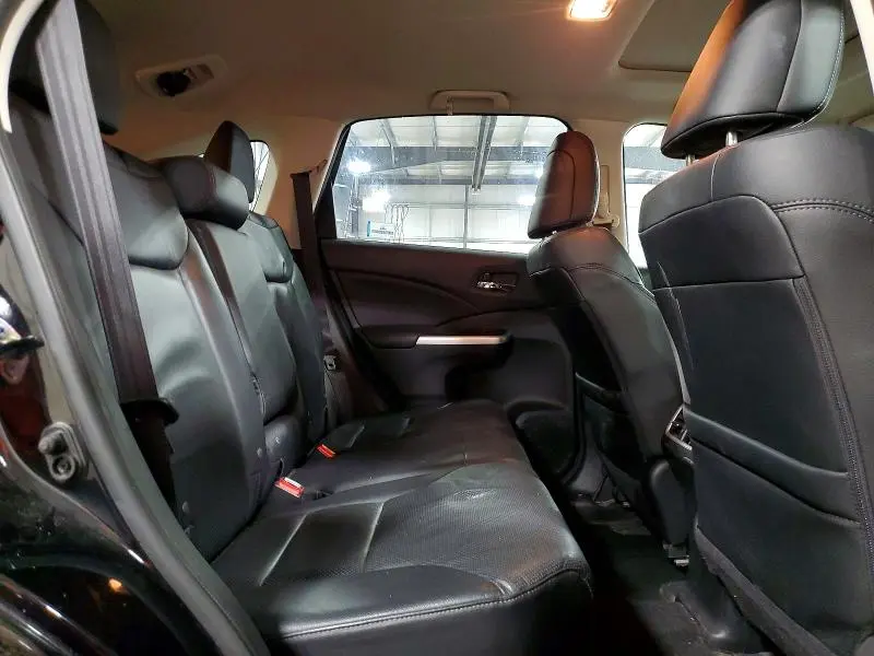 2016 HONDA CR-V EXL  