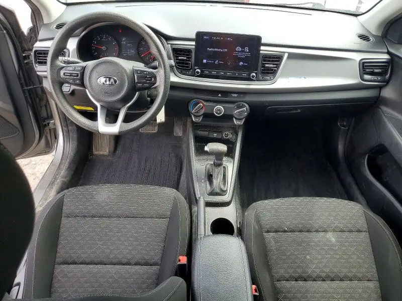 2021 KIA RIO S  