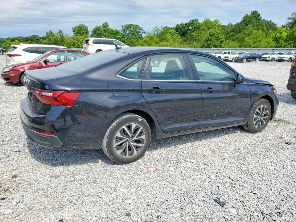 2024 VOLKSWAGEN JETTA S  