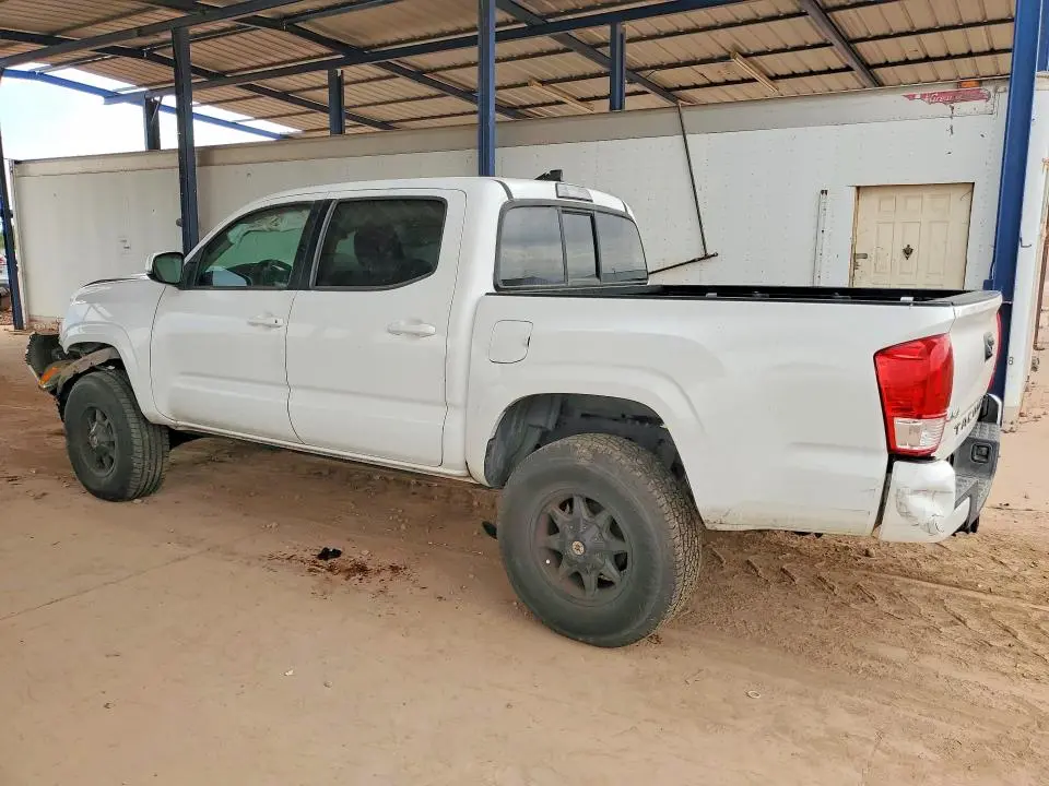 2017 TOYOTA TACOMA SR V6  