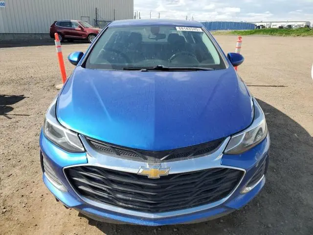 2019 CHEVROLET CRUZE PREMIER  