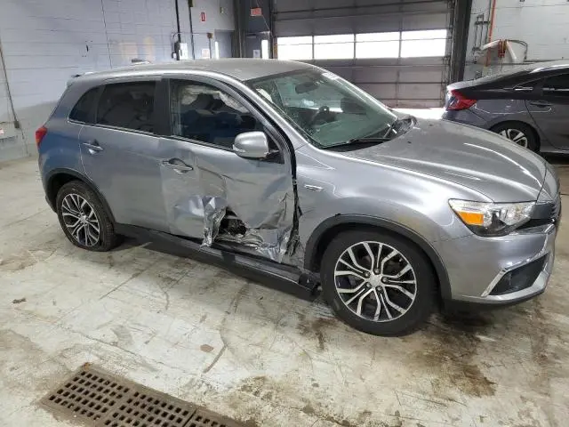 2017 MITSUBISHI OUTLANDER SPORT ES  