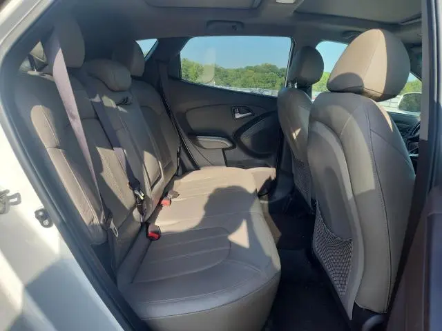 2014 HYUNDAI TUCSON GLS  