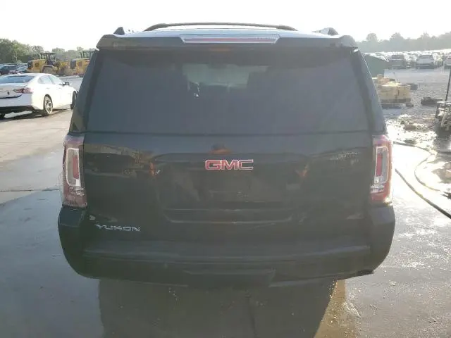 2016 GMC YUKON SLT  