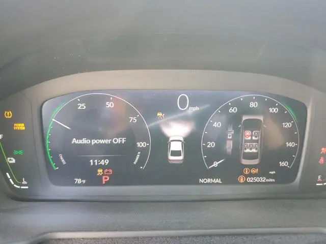 2023 HONDA ACCORD HYBRID SPORT