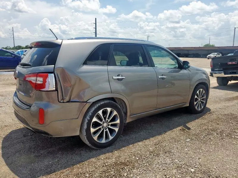 2014 KIA SORENTO SX  