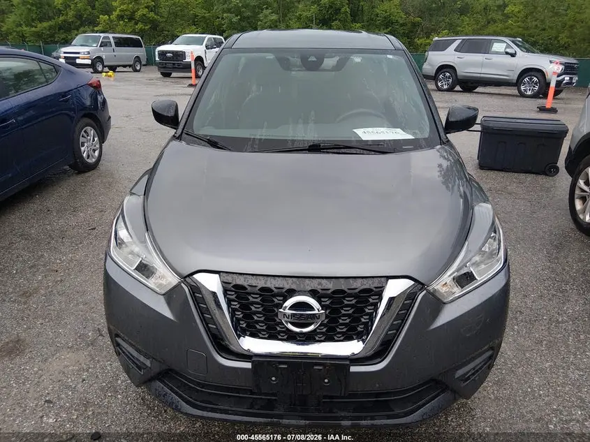 2020 NISSAN KICKS S XTRONIC CVT