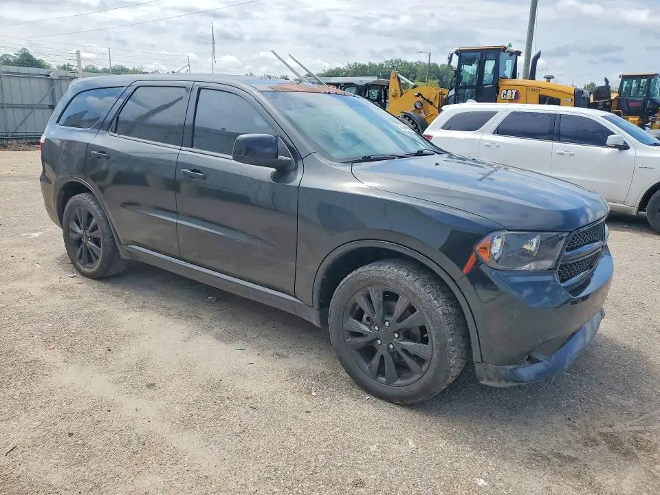 2013 DODGE DURANGO SXT  