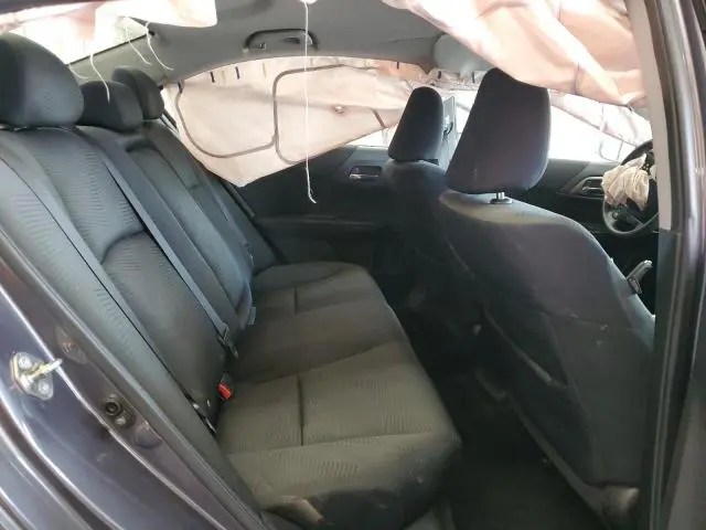 2015 HONDA ACCORD LX  