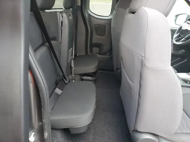 2024 NISSAN FRONTIER S  