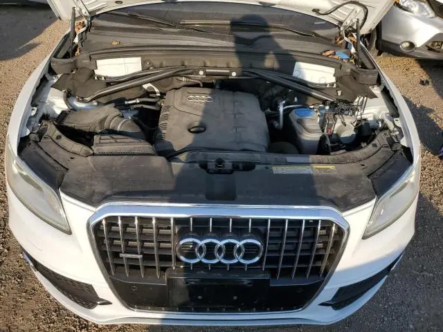 2017 AUDI Q5 PREMIUM PLUS