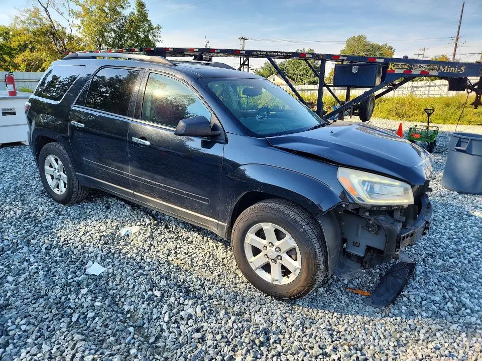 2013 GMC ACADIA SLE  