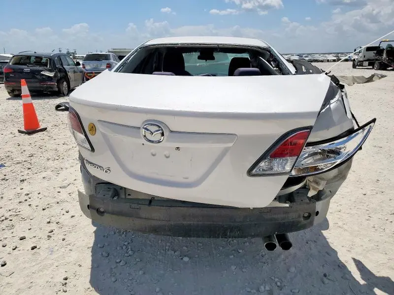 2013 MAZDA 6 TOURING  