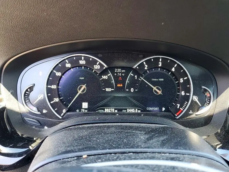 2019 BMW 530 XI  
