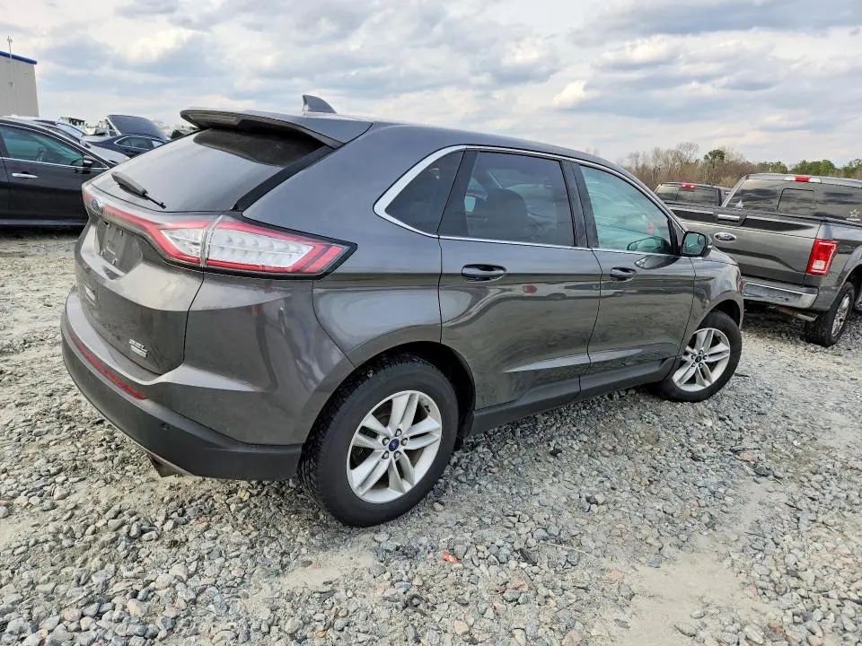 2017 FORD EDGE SEL  
