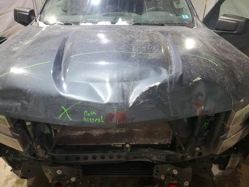 2019 CHEVROLET SILVERADO K1500 TRAIL BOSS CUSTOM  