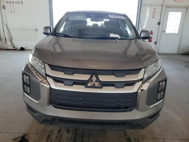 2022 MITSUBISHI OUTLANDER SPORT ES