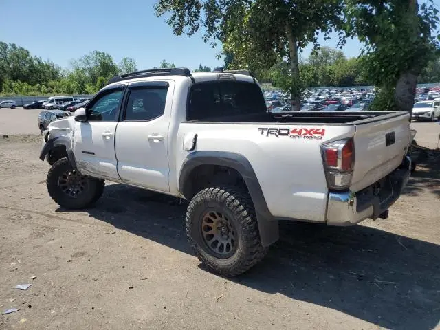 2020 TOYOTA TACOMA DOUBLE CAB  