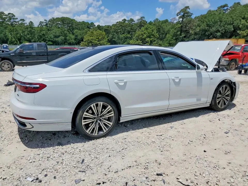 2023 AUDI A8 L  