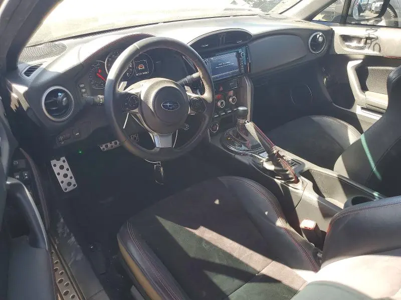 2020 SUBARU BRZ LIMITED  
