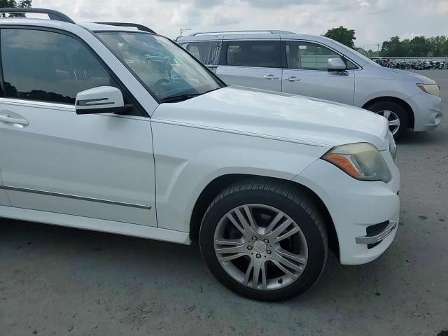 2013 MERCEDES-BENZ GLK 350