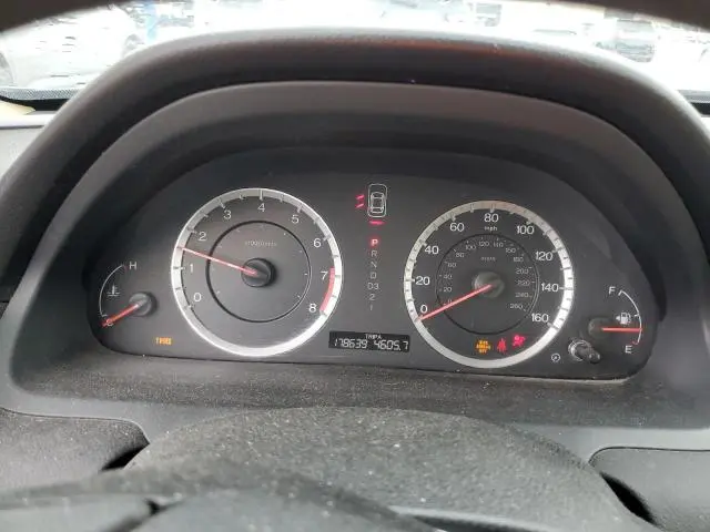 2012 HONDA ACCORD LX  