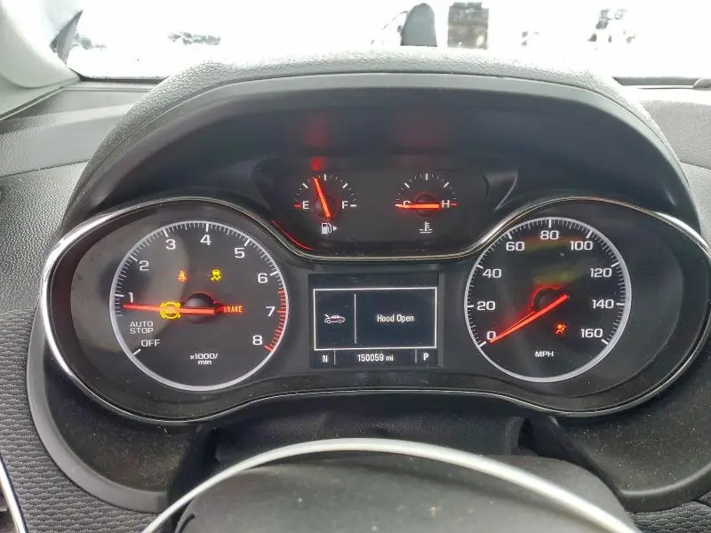 2019 CHEVROLET CRUZE LT  