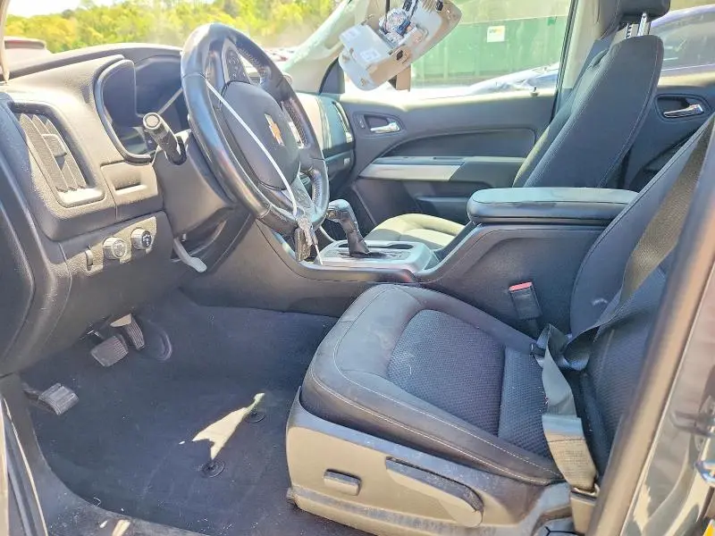 2019 CHEVROLET COLORADO LT  