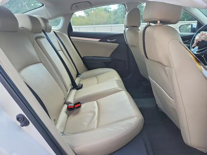 2020 HONDA CIVIC EXL  