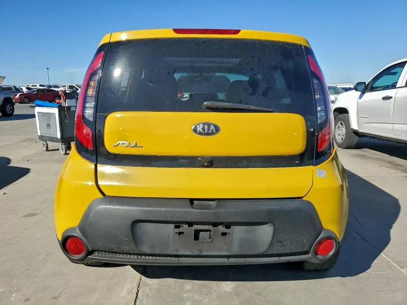 2014 KIA SOUL !  