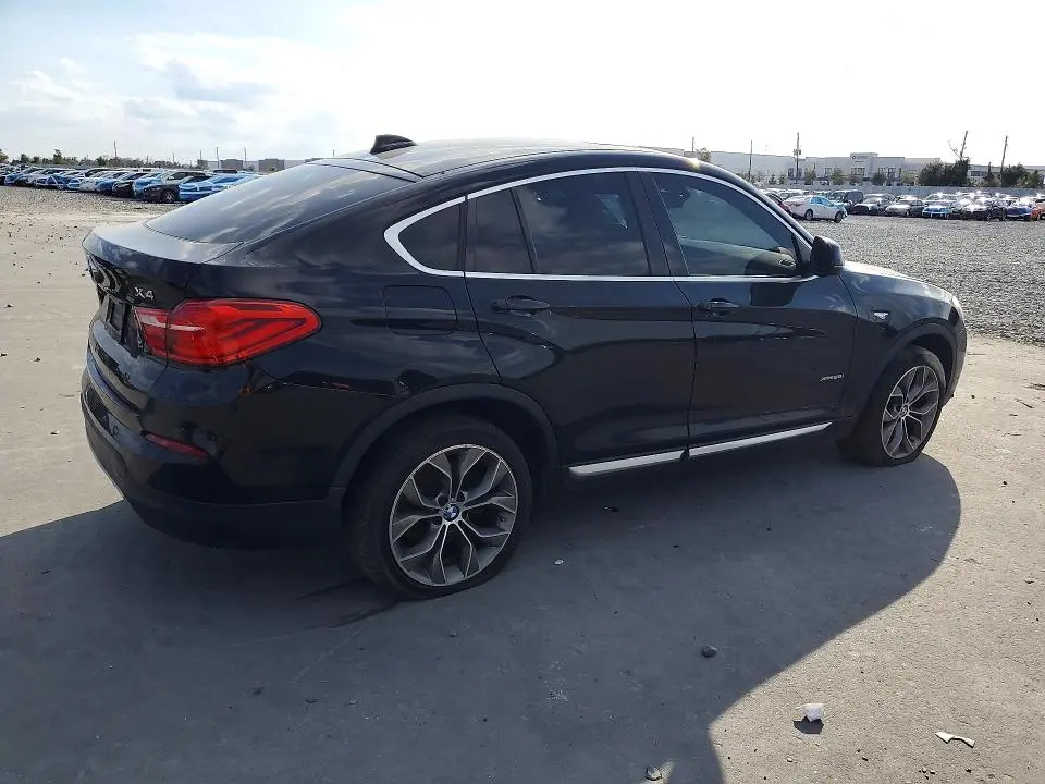 2018 BMW X4 XDRIVE28I  