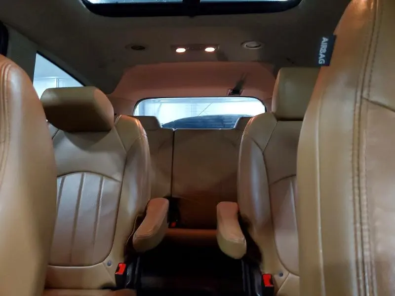 2017 BUICK ENCLAVE   